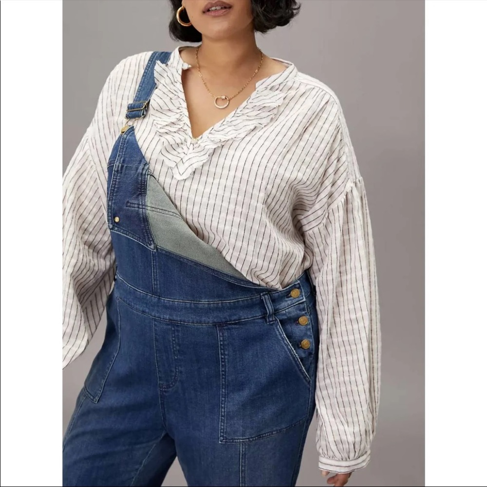 Brand New, Never worn, Anthropologie Pilcro Blouse